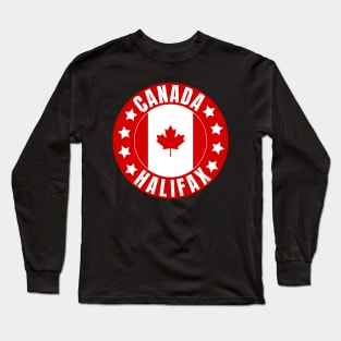 Halifax Long Sleeve T-Shirt